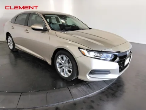 Another view of 2019 Honda Accord LX for sale in St. Charles, MO at Clement Supercenter