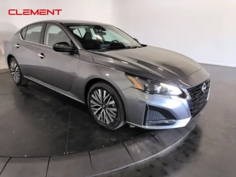 Another view of 2024 Nissan Altima 2.5 SV for sale in St. Charles, MO at Clement Supercenter