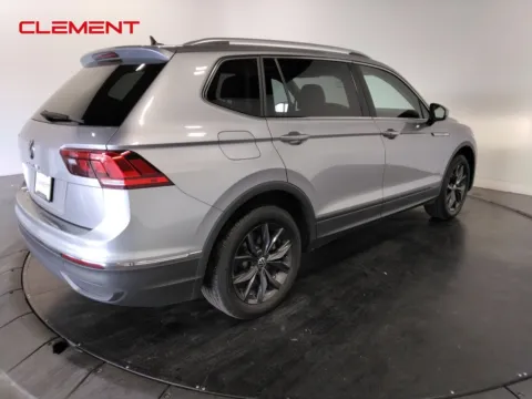 More photos of 2024 Volkswagen Tiguan 2.0T SE at Clement Supercenter, MO