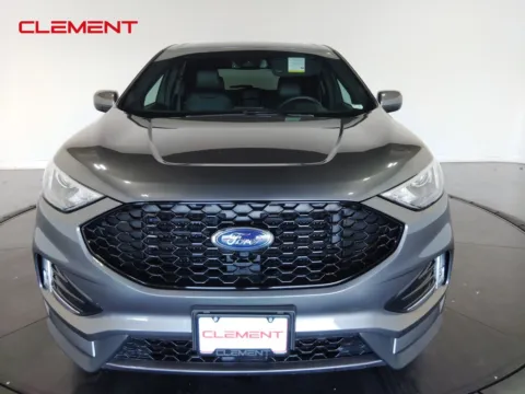 Photos of 2023 Ford Edge ST Line for sale in St. Charles, MO at Clement Supercenter