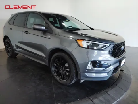 Another view of 2023 Ford Edge ST Line for sale in St. Charles, MO at Clement Supercenter
