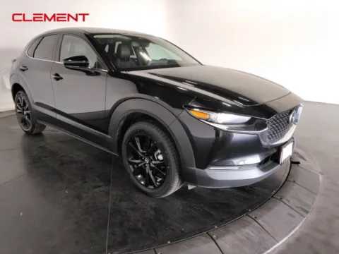 Another view of 2024 Mazda CX-30 2.5 S Select Sport for sale in St. Charles, MO at Clement Supercenter