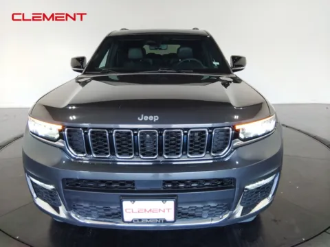 Photos of 2024 Jeep Grand Cherokee L Limited for sale in St. Charles, MO at Clement Supercenter