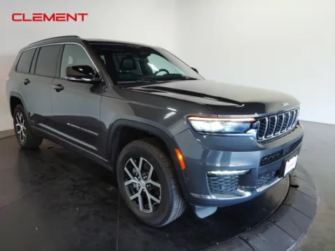 Another view of 2024 Jeep Grand Cherokee L Limited for sale in St. Charles, MO at Clement Supercenter