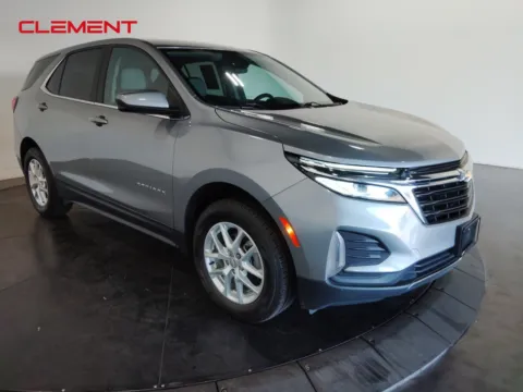 Another view of 2023 Chevrolet Equinox LT for sale in St. Charles, MO at Clement Supercenter