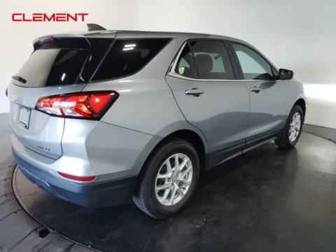 More photos of 2023 Chevrolet Equinox LT at Clement Supercenter, MO