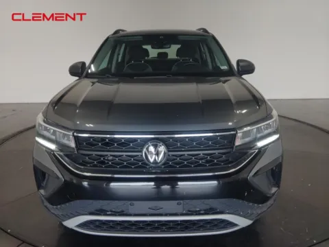 Photos of 2024 Volkswagen Taos 1.5T S for sale in St. Charles, MO at Clement Supercenter