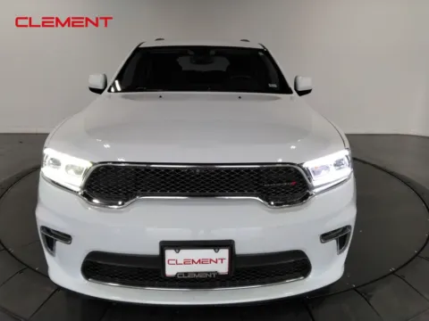 Photos of 2022 Dodge Durango SXT for sale in St. Charles, MO at Clement Supercenter