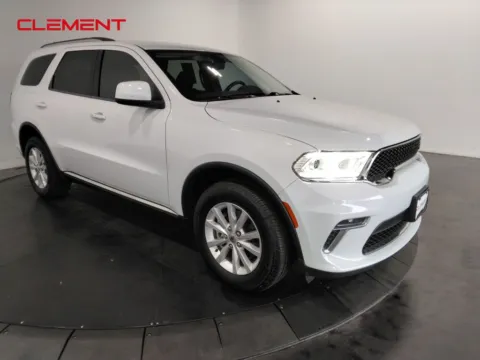 Another view of 2022 Dodge Durango SXT for sale in St. Charles, MO at Clement Supercenter