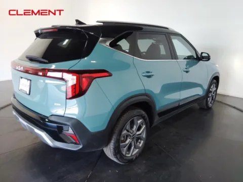 More photos of 2024 Kia Seltos S at Clement Supercenter, MO