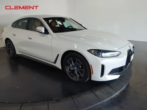 Another view of 2023 BMW i4 eDrive40 for sale in St. Charles, MO at Clement Supercenter
