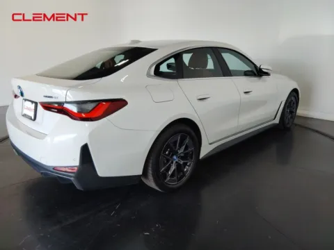 More photos of 2023 BMW i4 eDrive40 at Clement Supercenter, MO