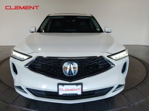 Photos of 2022 Acura MDX 3.5L for sale in St. Charles, MO at Clement Supercenter