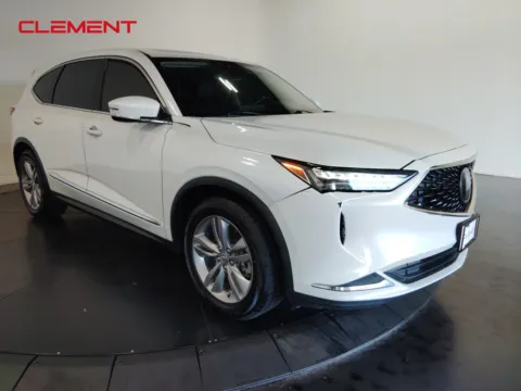Another view of 2022 Acura MDX 3.5L for sale in St. Charles, MO at Clement Supercenter