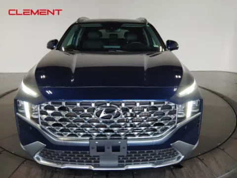 Photos of 2022 Hyundai Santa Fe Limited for sale in St. Charles, MO at Clement Supercenter