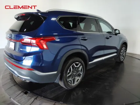More photos of 2022 Hyundai Santa Fe Limited at Clement Supercenter, MO
