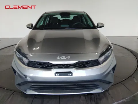 Photos of 2023 Kia Forte LXS for sale in St. Charles, MO at Clement Supercenter