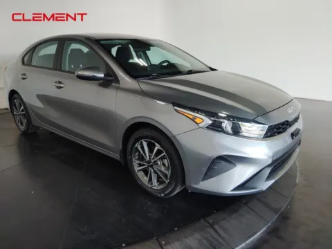 Another view of 2023 Kia Forte LXS for sale in St. Charles, MO at Clement Supercenter