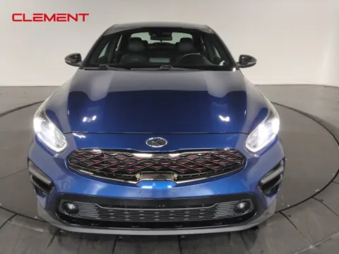 Photos of 2020 Kia Forte GT-Line for sale in St. Charles, MO at Clement Supercenter