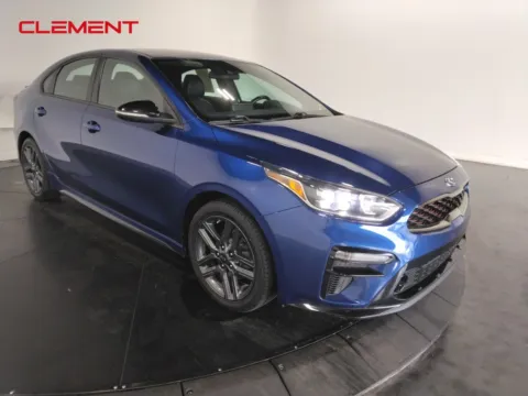 Another view of 2020 Kia Forte GT-Line for sale in St. Charles, MO at Clement Supercenter