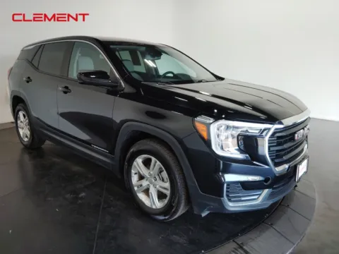 Another view of 2024 GMC Terrain SLE for sale in St. Charles, MO at Clement Supercenter