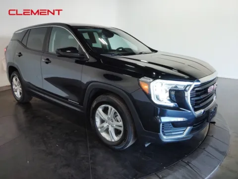 Another view of 2024 GMC Terrain SLE for sale in St. Charles, MO at Clement Supercenter
