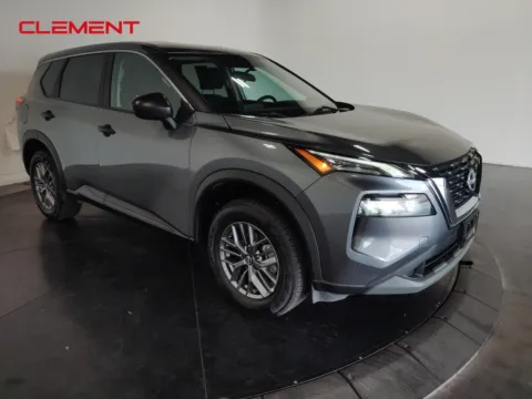 Another view of 2023 Nissan Rogue S for sale in St. Charles, MO at Clement Supercenter