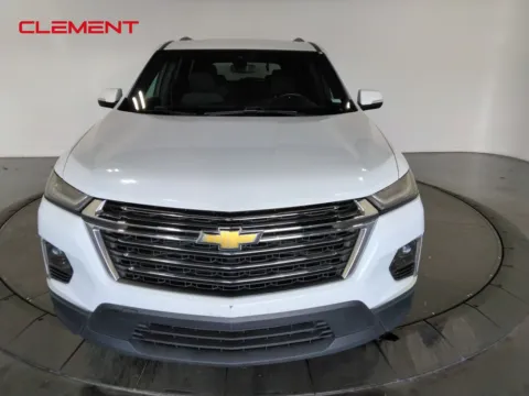 Photos of 2023 Chevrolet Traverse LT for sale in St. Charles, MO at Clement Supercenter