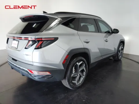 More photos of 2022 Hyundai Tucson Hybrid SEL Convenience at Clement Supercenter, MO