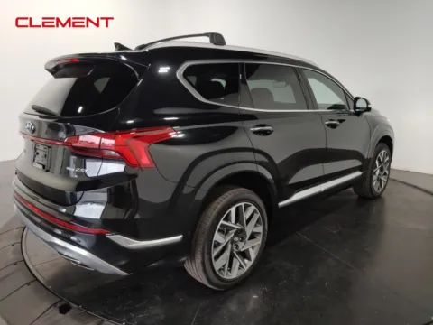 More photos of 2022 Hyundai Santa Fe Calligraphy at Clement Supercenter, MO