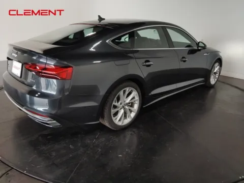 More photos of 2020 Audi A5 Sportback Premium Plus at Clement Supercenter, MO