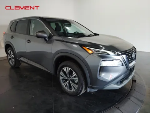 Another view of 2023 Nissan Rogue SV for sale in St. Charles, MO at Clement Supercenter