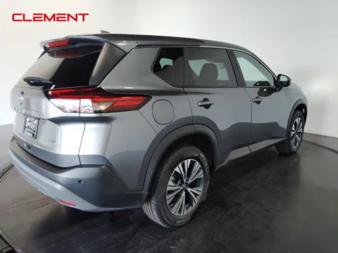 More photos of 2023 Nissan Rogue SV at Clement Supercenter, MO