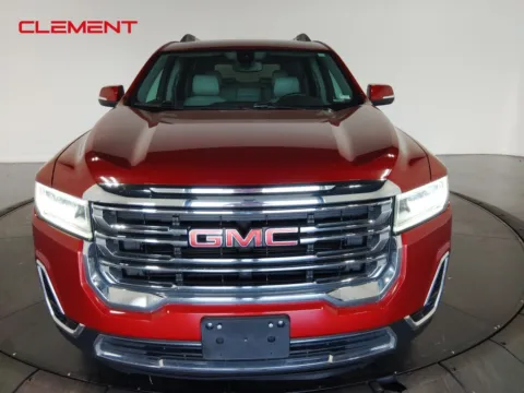 Photos of 2023 GMC Acadia SLT for sale in St. Charles, MO at Clement Supercenter