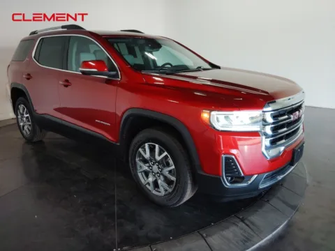 Another view of 2023 GMC Acadia SLT for sale in St. Charles, MO at Clement Supercenter