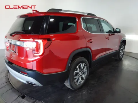 More photos of 2023 GMC Acadia SLT at Clement Supercenter, MO