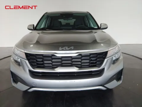 Photos of 2023 Kia Seltos LX for sale in St. Charles, MO at Clement Supercenter