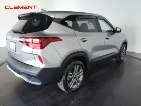 More photos of 2023 Kia Seltos LX at Clement Supercenter, MO