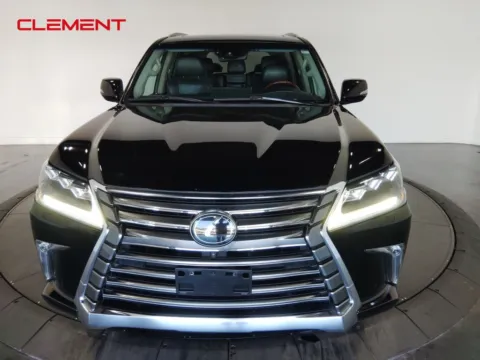 Photos of 2019 Lexus LX 570 for sale in St. Charles, MO at Clement Supercenter