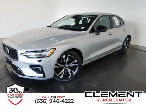 Silver 2025 Volvo S60 B5 Core for sale in St. Charles, MO