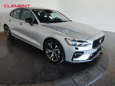 Another view of 2025 Volvo S60 B5 Core for sale in St. Charles, MO at Clement Supercenter