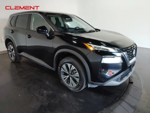 Another view of 2023 Nissan Rogue SV for sale in St. Charles, MO at Clement Supercenter