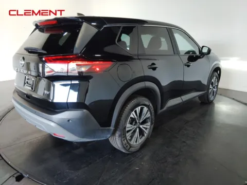 More photos of 2023 Nissan Rogue SV at Clement Supercenter, MO