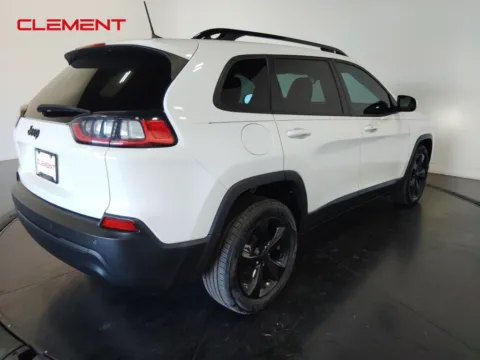 More photos of 2021 Jeep Cherokee Altitude at Clement Supercenter, MO