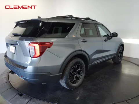 More photos of 2022 Ford Explorer Timberline at Clement Supercenter, MO