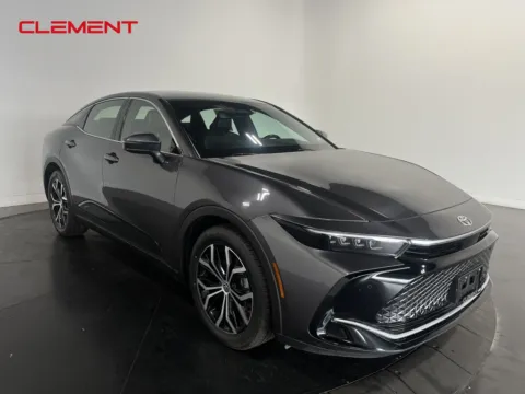 Another view of 2024 Toyota Crown Limited for sale in St. Charles, MO at Clement Supercenter