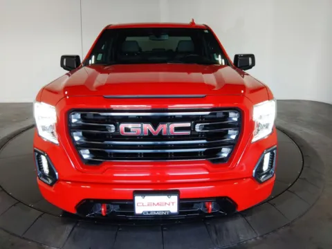 Another view of 2021 GMC Sierra 1500 AT4 for sale in St. Charles, MO at Clement Supercenter