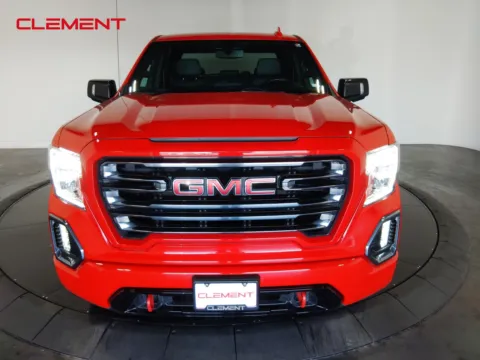 Photos of 2021 GMC Sierra 1500 AT4 for sale in St. Charles, MO at Clement Supercenter