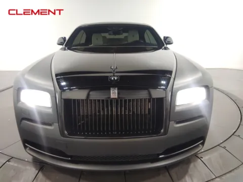 Photos of 2014 Rolls-Royce Wraith for sale in St. Charles, MO at Clement Supercenter