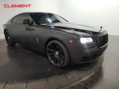 Another view of 2014 Rolls-Royce Wraith for sale in St. Charles, MO at Clement Supercenter